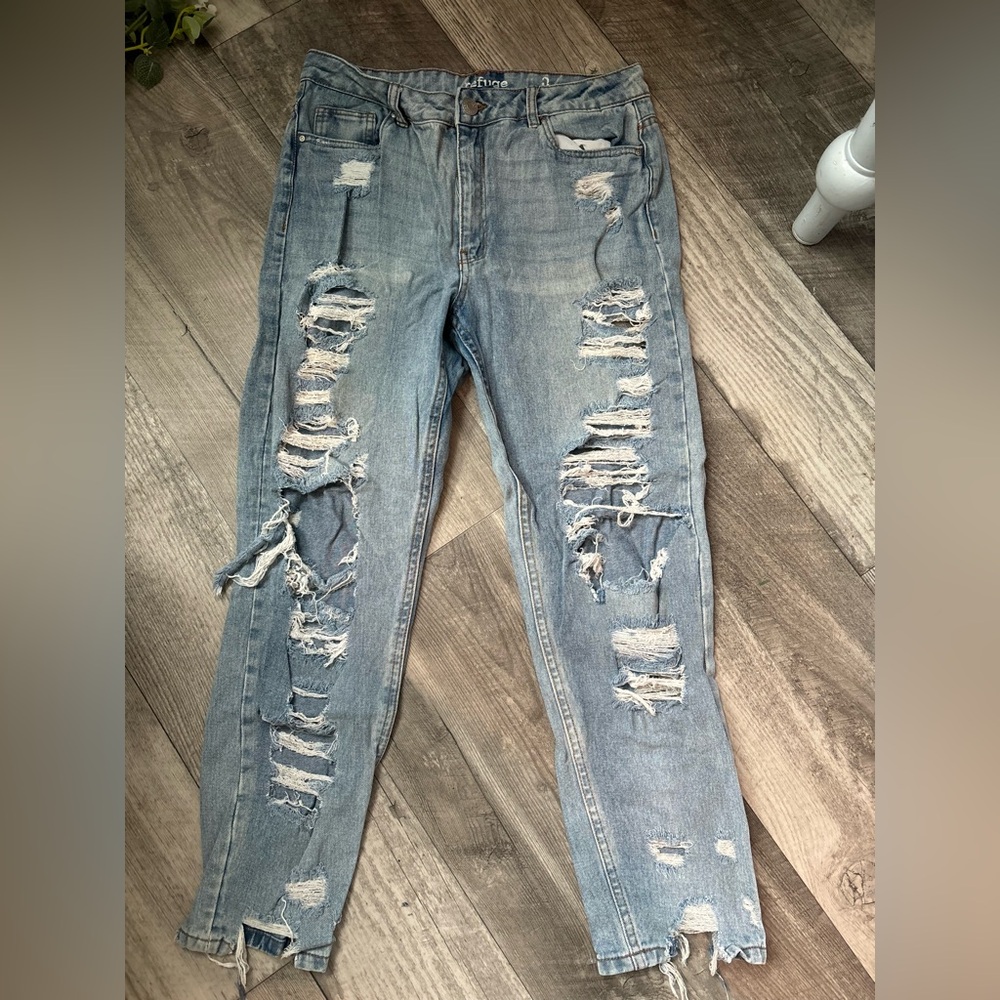 refuge denim jeans